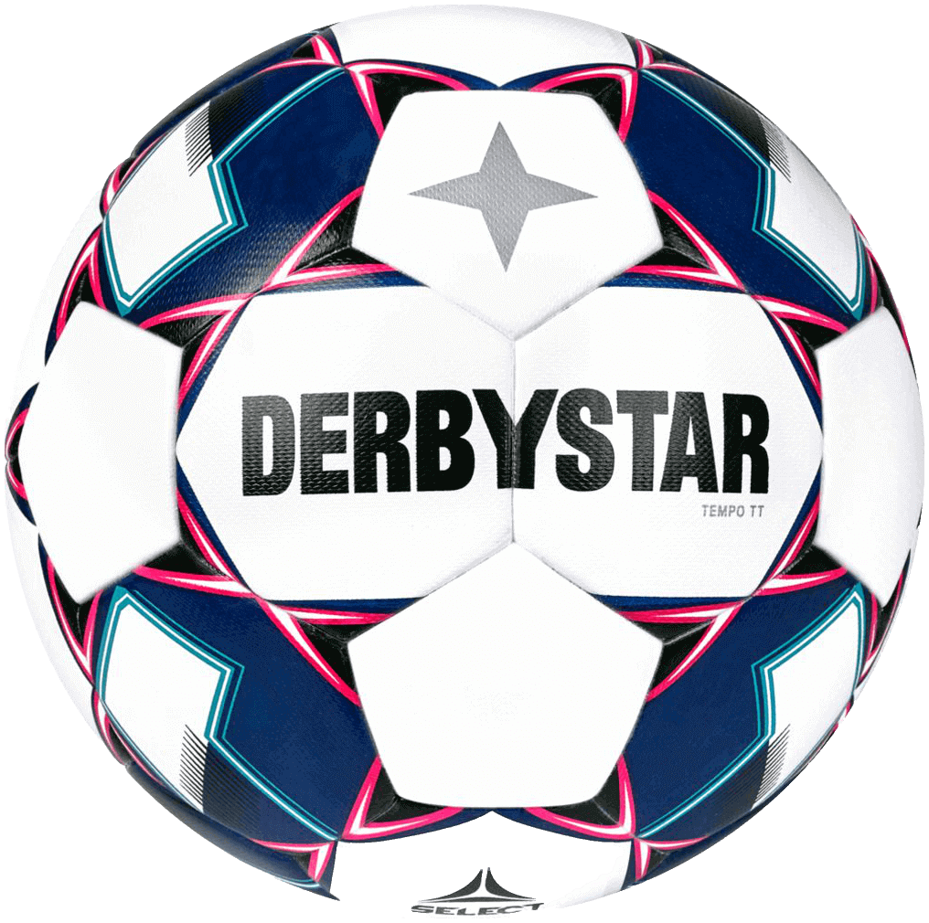 Derbystar Fussball Grösse 5 Tempo TT 22