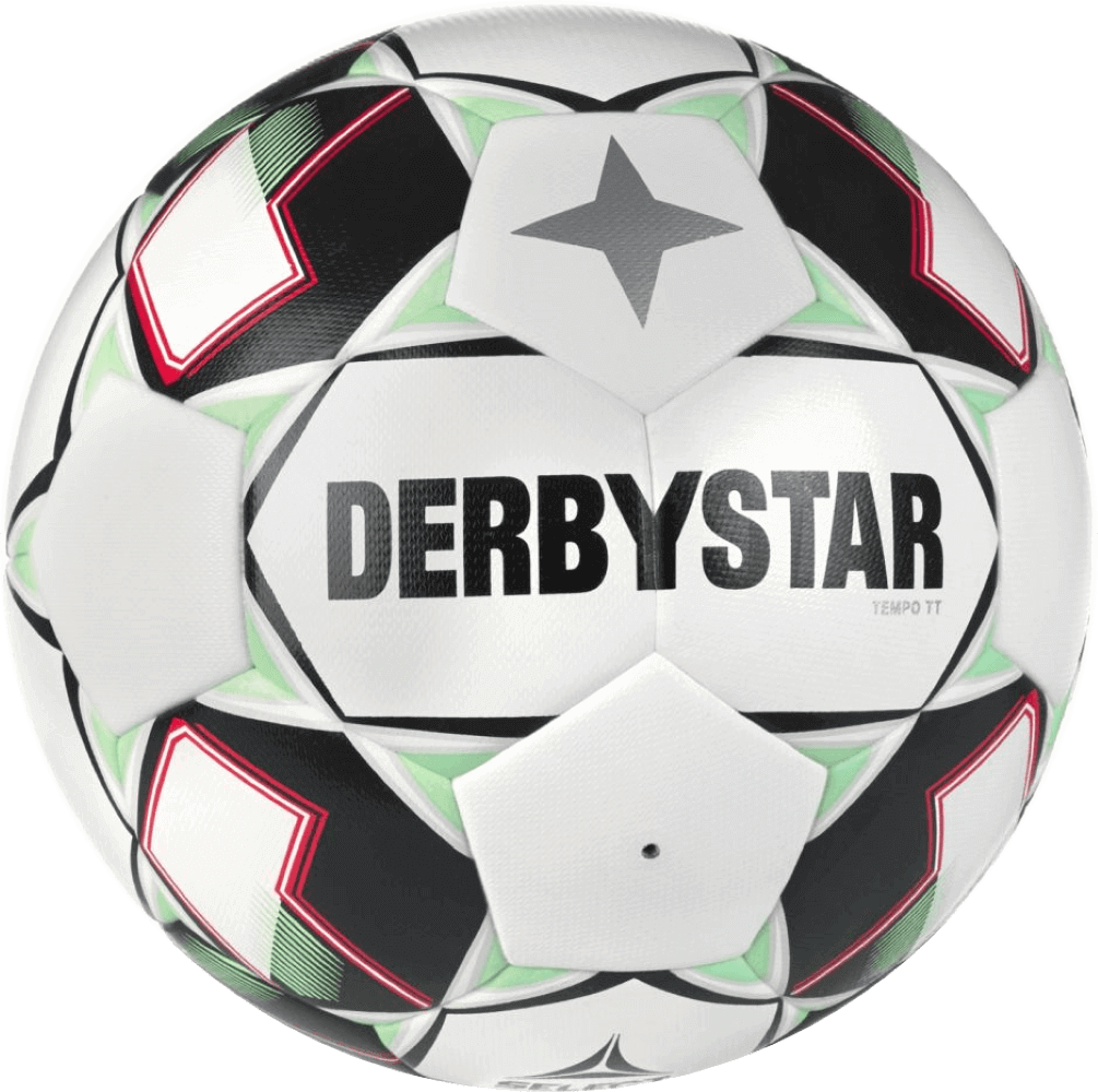 Derbystar Fussball Grösse 5 Tempo TT v24