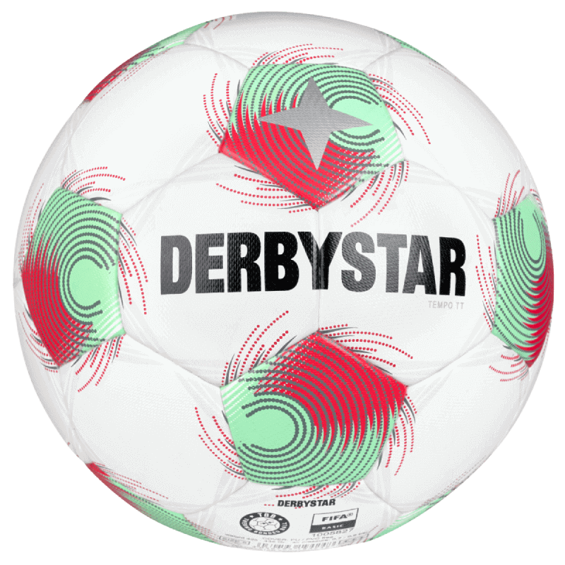 Derbystar Fussball Grösse 5 Tempo TT v25