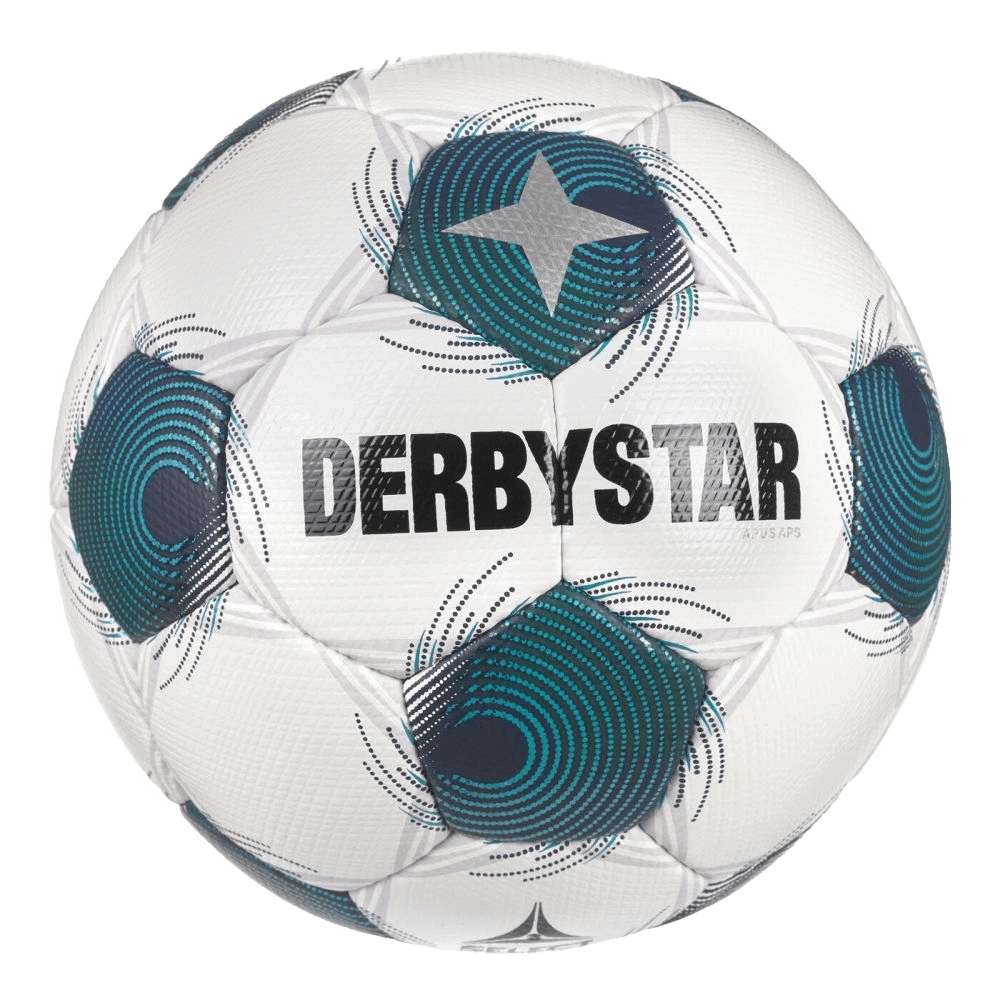 Derbystar Fussball Spielball Grösse 5 Apus APS v26