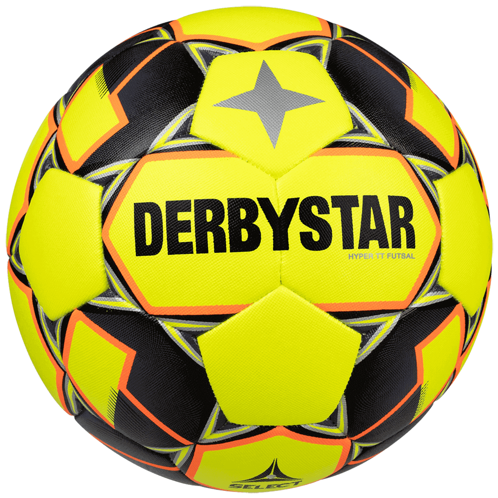 Derbystar Futsal Größe 4 Hyper TT