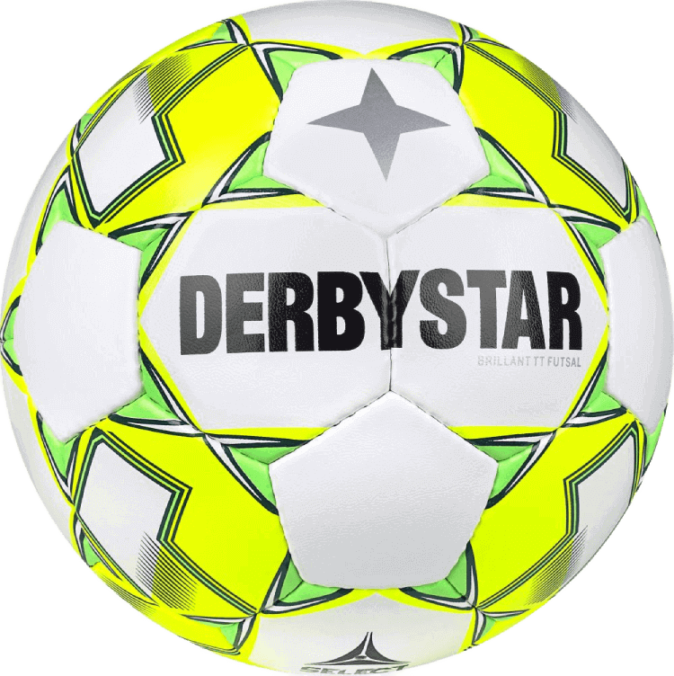 Derbystar Futsal Trainingsball Grösse 4 Brillant TT v23