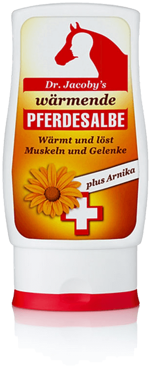 Dr. Jacoby's Original Wärmesalbe 120 ml