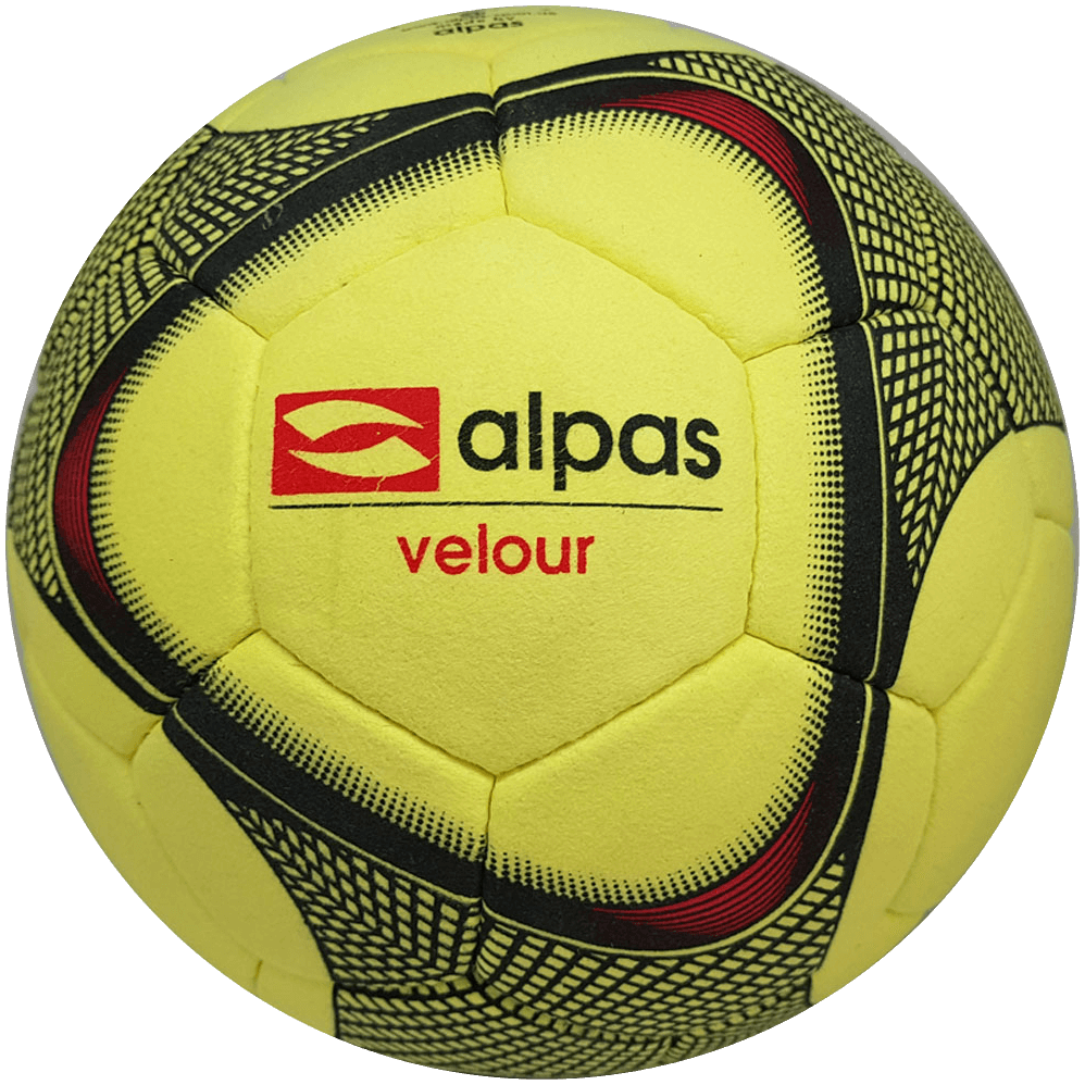 Diverse Fussball Hallenball Velour 4