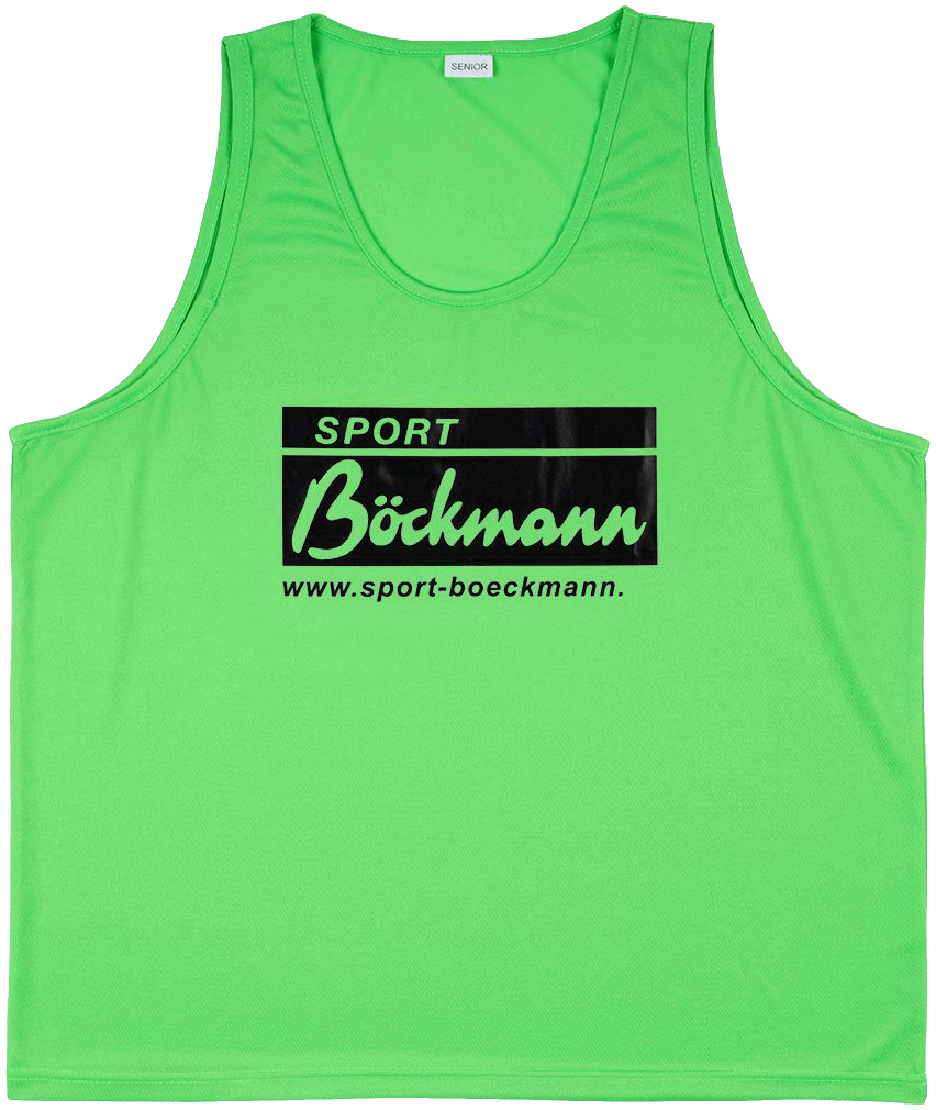 Diverse Fussball Leibchen Erwachsene, Senior, grün