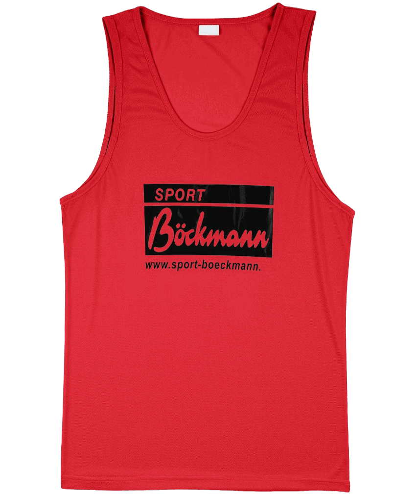 Diverse Fussball Leibchen Kinder, Junior, rot