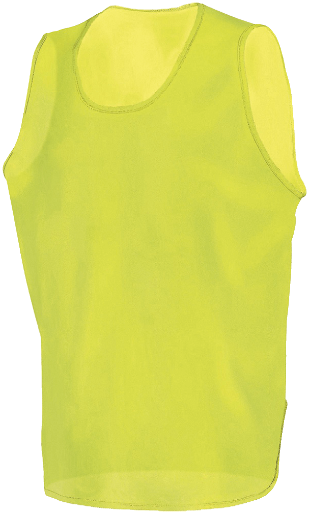 Diverse Fußball Leibchen Junioren, Junior, gelb