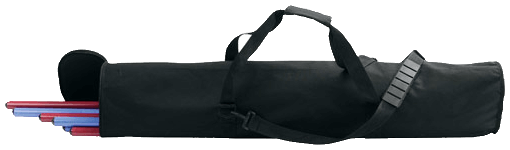 Diverse Gerätetasche für Turnstäbe 105 cm lang