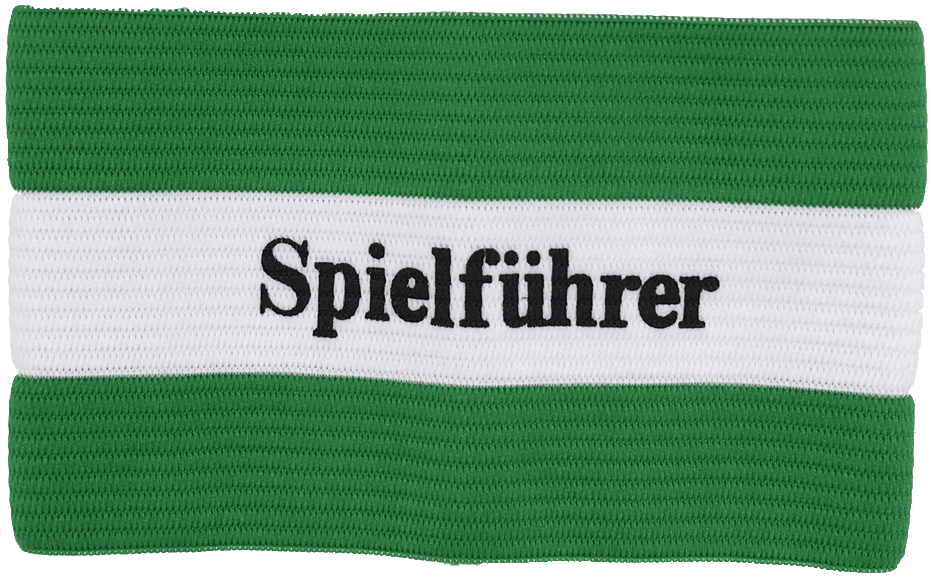 Kapitänsbinde Fussball Kinder