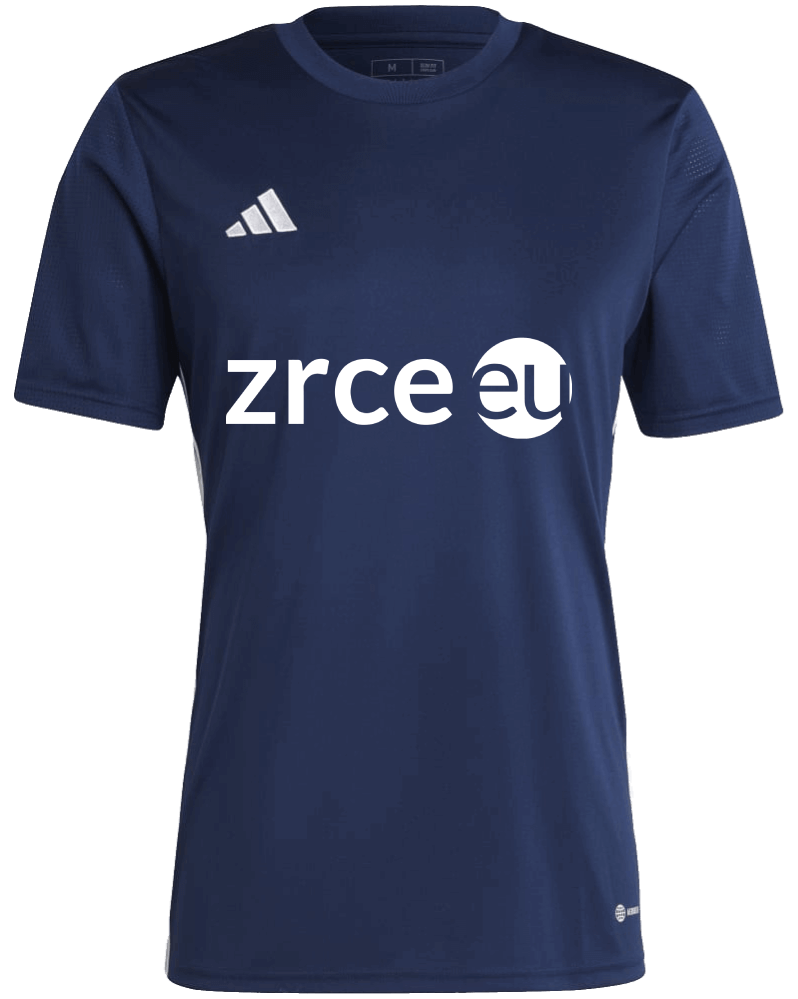 Diverse Zrce Trikot Tabela 23, 3XL, marine/weiß