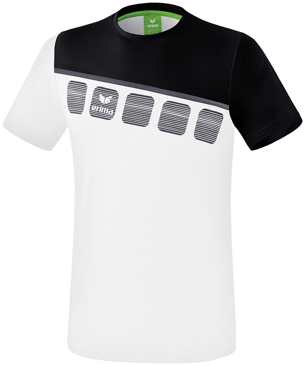 Erima 5-C T-Shirt Teamline