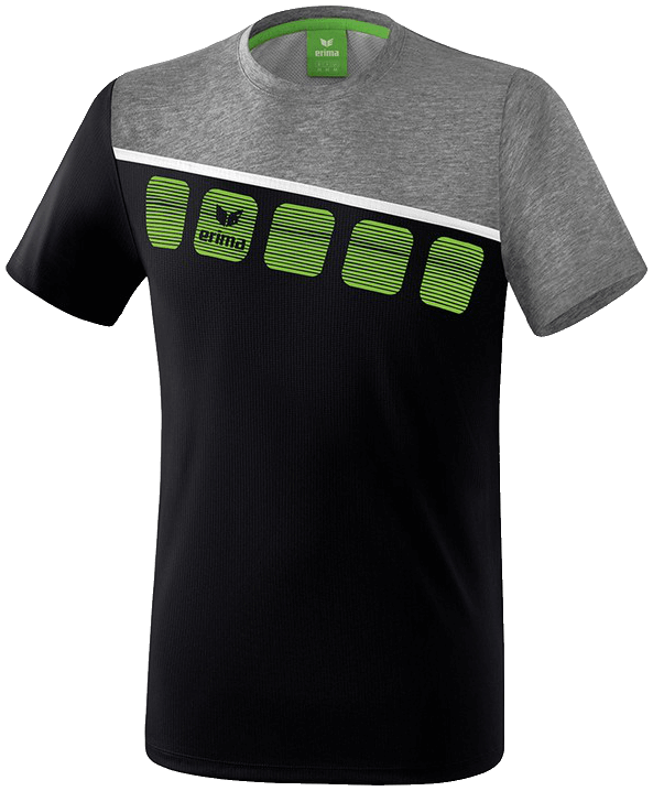 Erima 5-C T-Shirt Teamline