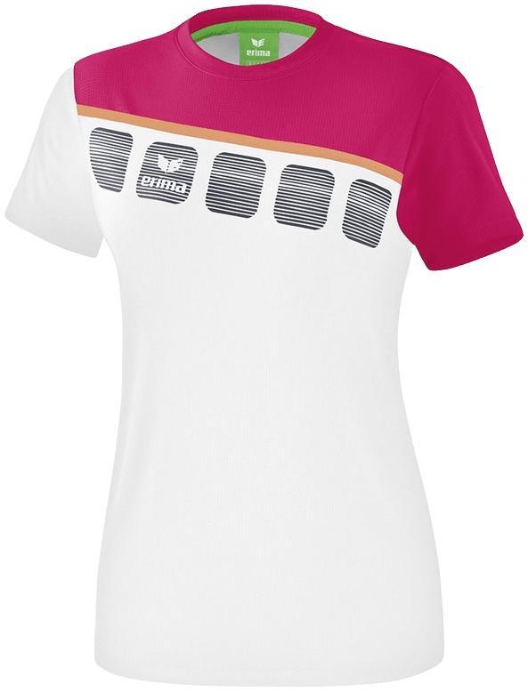 Erima 5-C T-Shirt Teamline