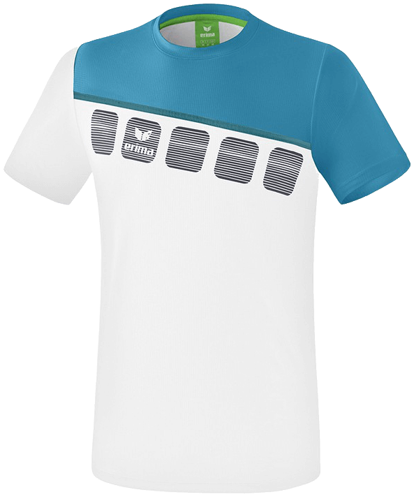 Erima 5-C T-Shirt Teamline