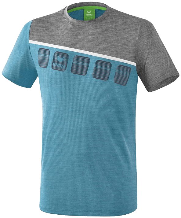 Erima 5-C T-Shirt Teamline