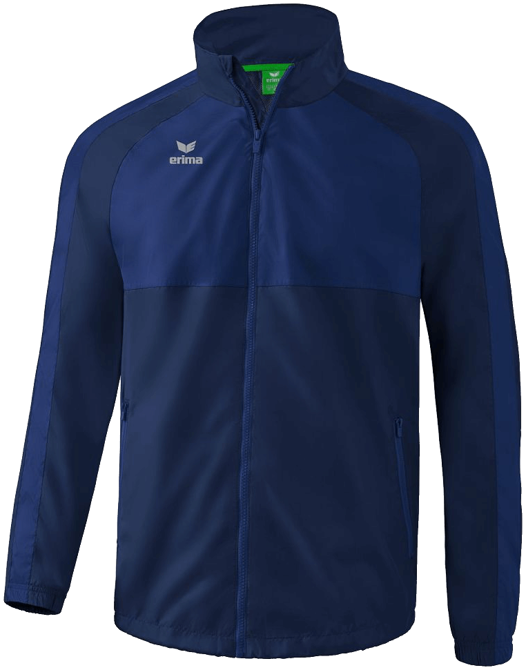 Erima Allwetterjacke Team, 3XL, marine