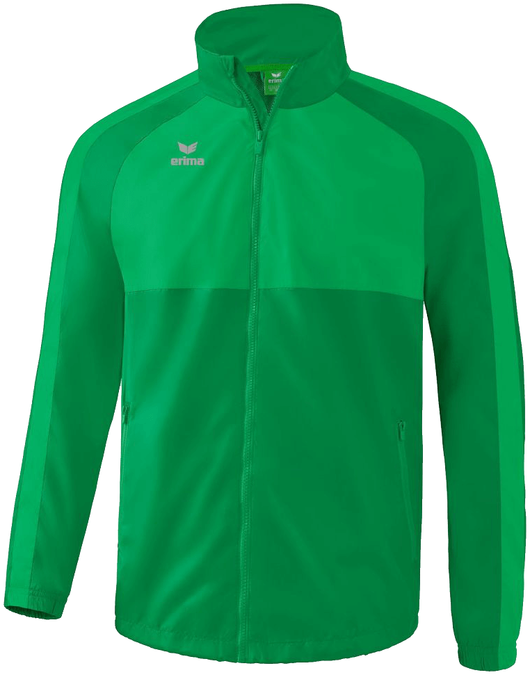 Erima Allwetterjacke Team, 3XL, smaragd
