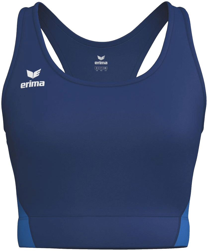 Erima Bra T&F Wings, 38, marine/weiß