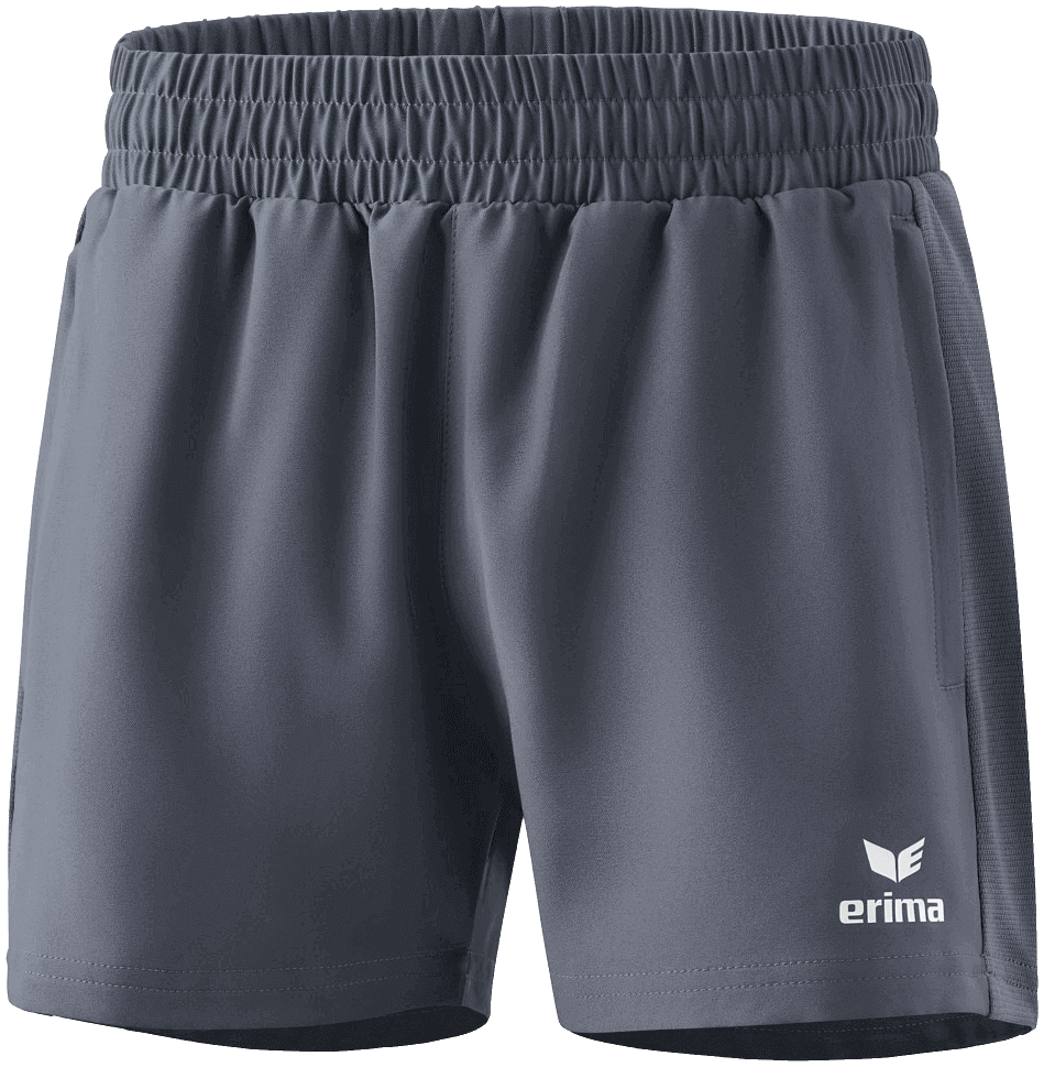 Erima Change Damen Trainingsshort, 38, grau