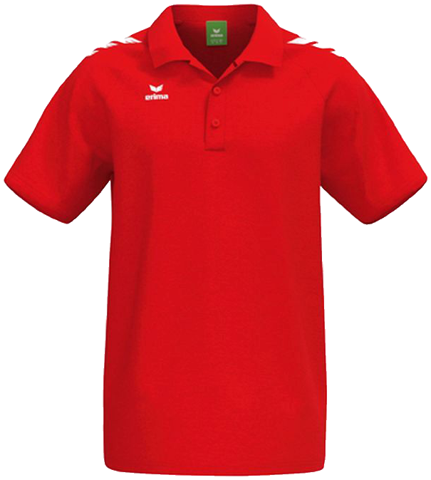 Erima CMPT 3 Wings Poloshirt