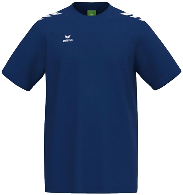 Erima CMPT 3 Wings T-Shirt, 4XL, marine/weiß