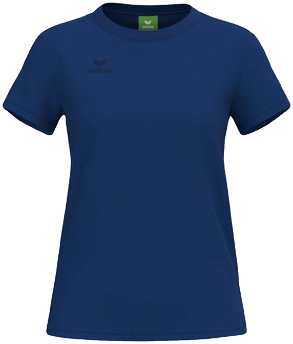 Erima Damen T-Shirt CMPT, 38, marine
