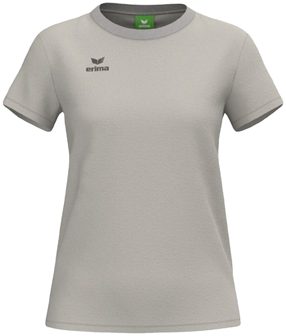 Erima Damen T-Shirt CMPT, 38, hellbraun