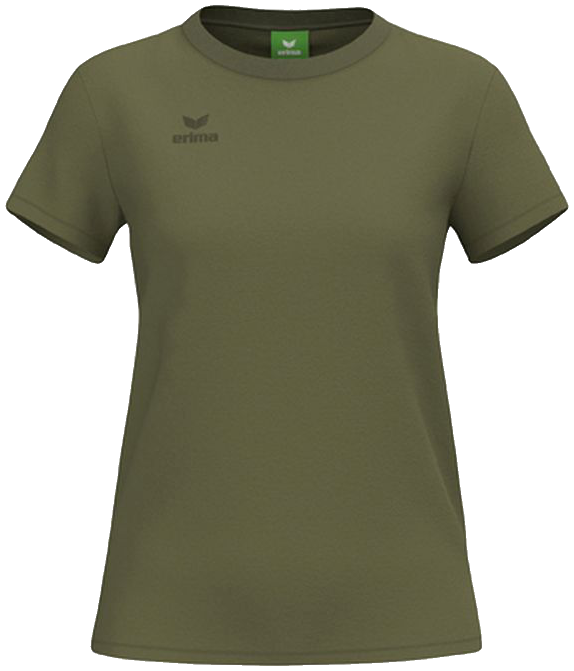 Erima Damen T-Shirt CMPT, 38, grün