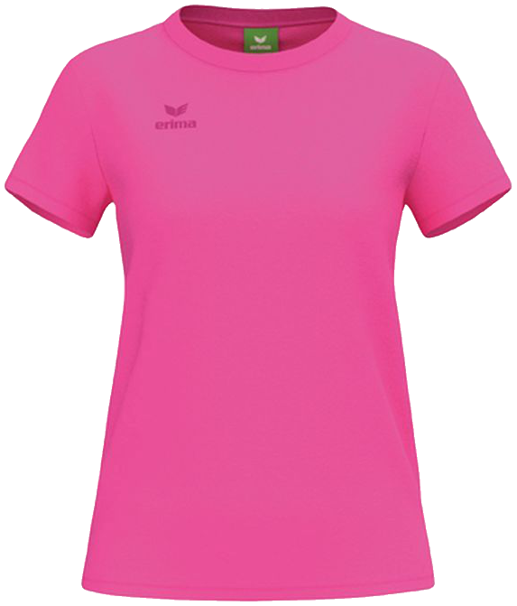 Erima Damen T-Shirt CMPT, 38, pink