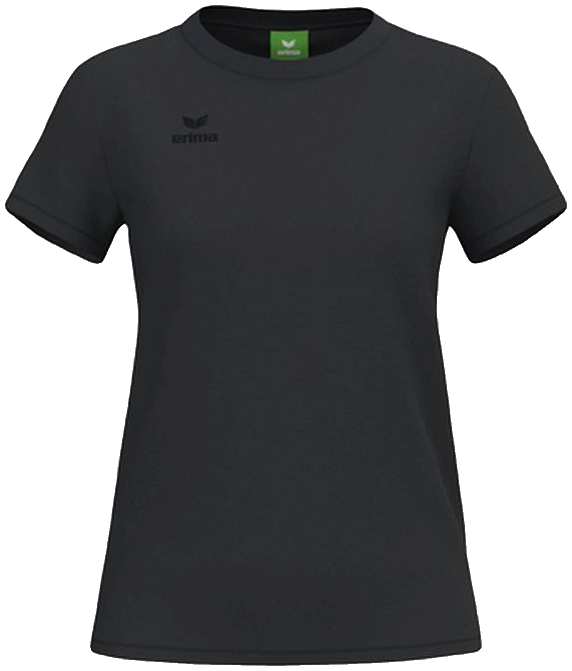 Erima Damen T-Shirt CMPT, 38, schwarz