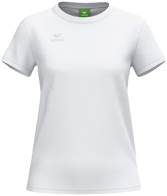 Erima Damen T-Shirt CMPT, 38, weiß