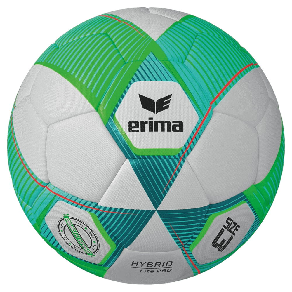 Erima Fussball Grösse 3 290g HYBRID Lite