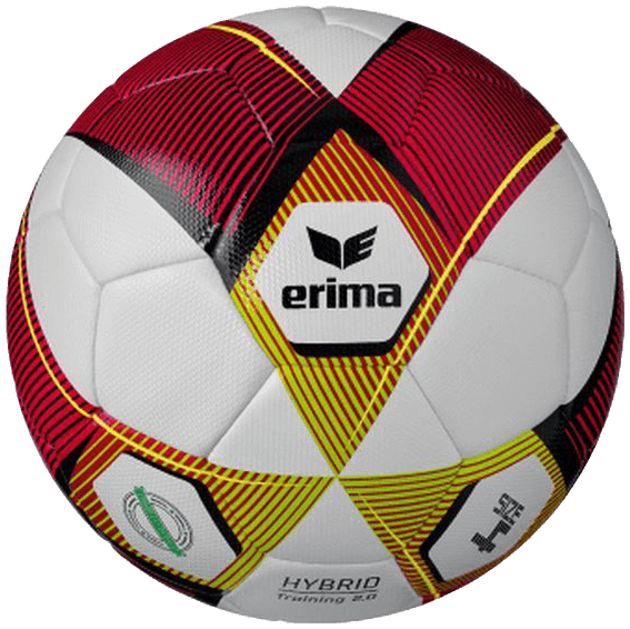 Erima Fussball Grösse 4 HYBRID Training 2.0