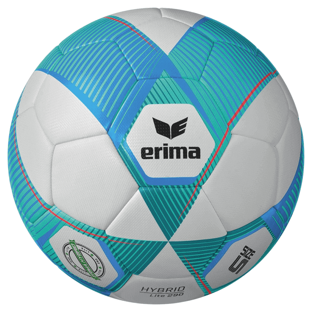 Erima Fussball Grösse 5 290g HYBRID Lite