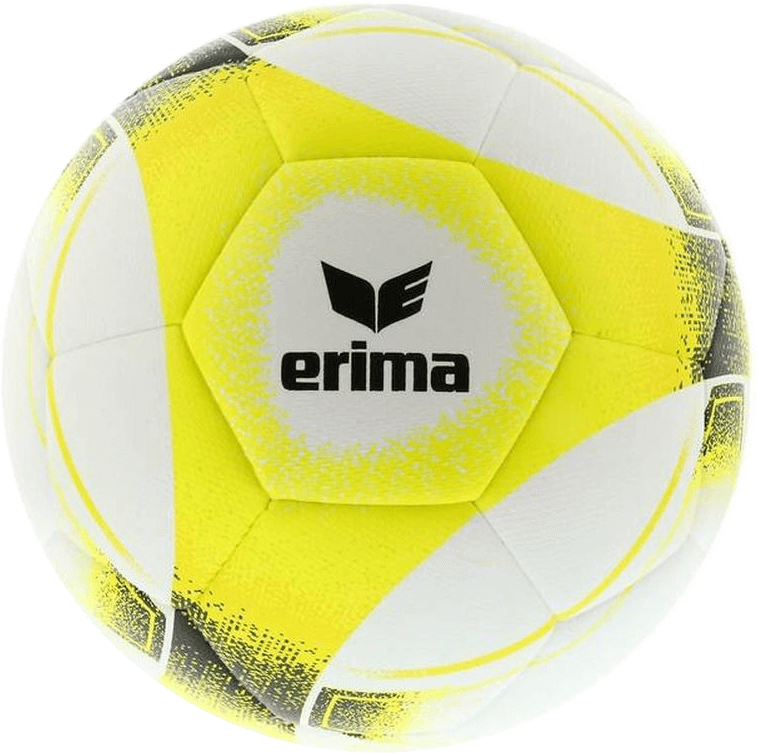 Erima Fussball Grösse 5 neongelb Hybrid Training 2.0