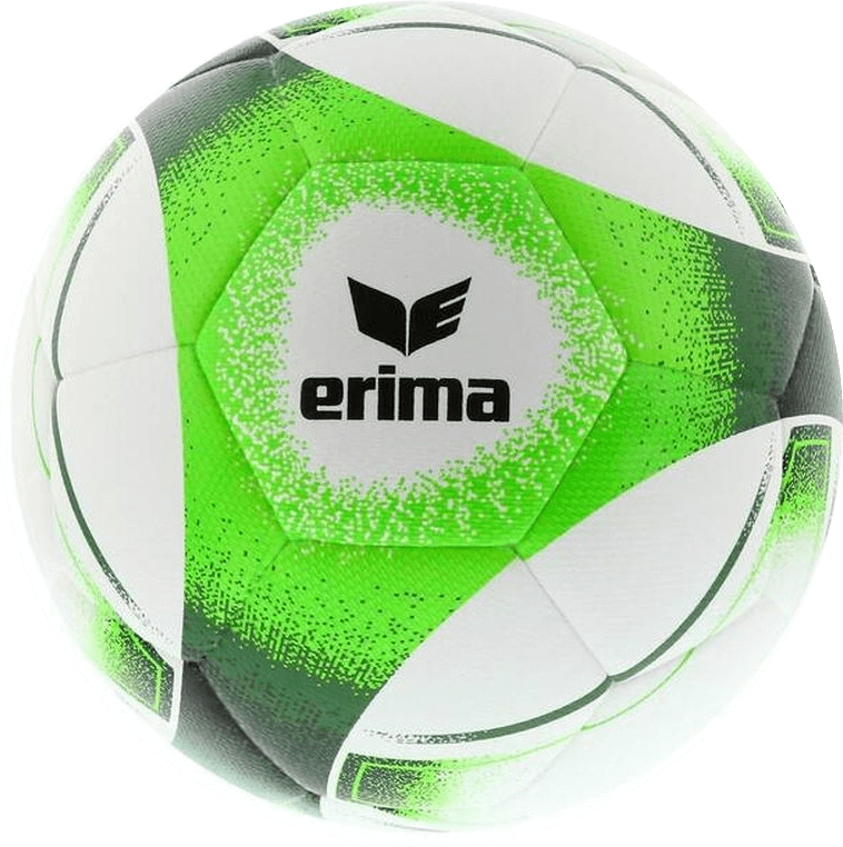 Erima Fussball Grösse 5 neongrün Hybrid Training 2.0