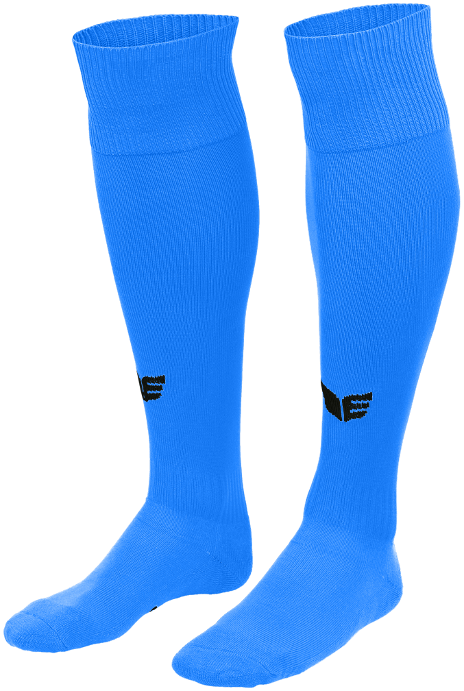 Erima Fussballsocken, 4, hellblau