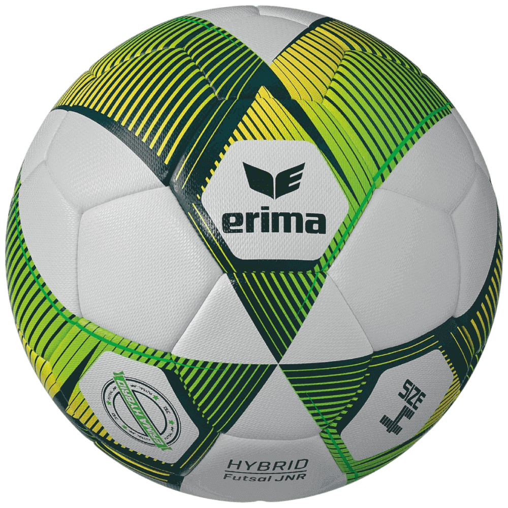 Erima Futsal Ball Grösse 4 310g Hybrid