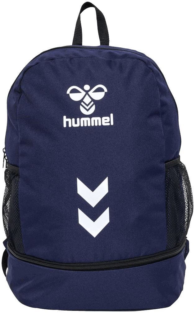 Erima Hummel Rucksack mit Schuhfach Essential