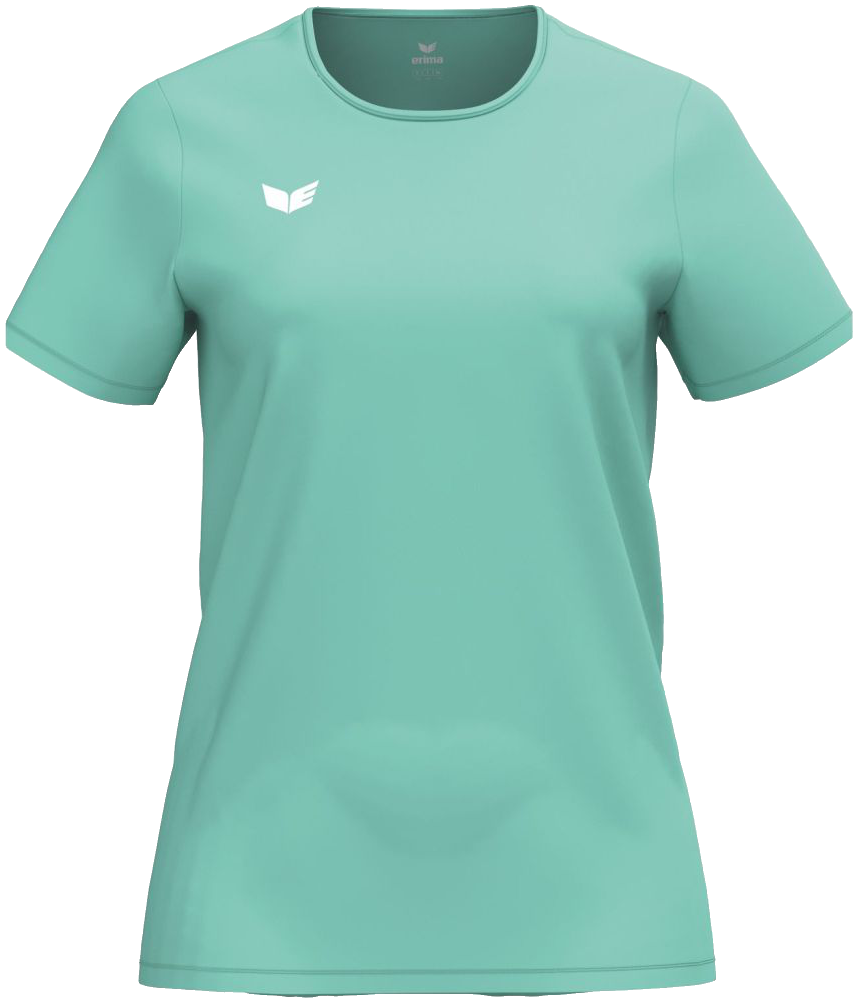 Erima Intro T-Shirt Function, 38, mint/weiß