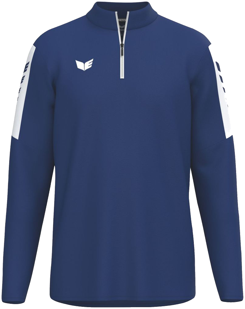 Erima Intro Trainingstop, 3XL, marine/weiß