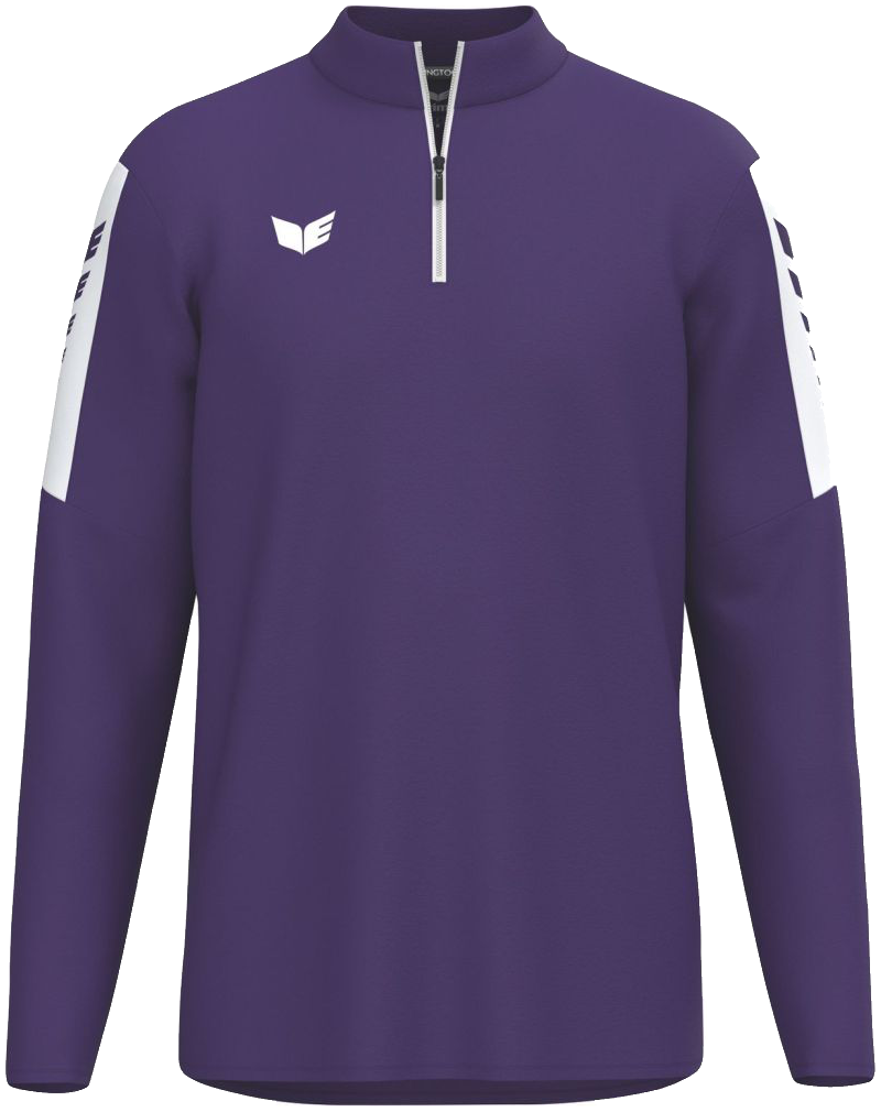 Erima Intro Trainingstop, 3XL, lila/weiß