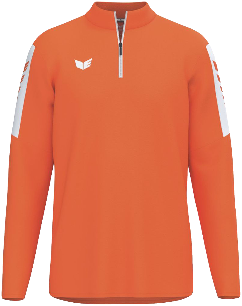 Erima Intro Trainingstop, 3XL, orange/weiß