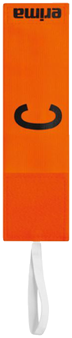 Erima Kapitänsbinde, 2, orange