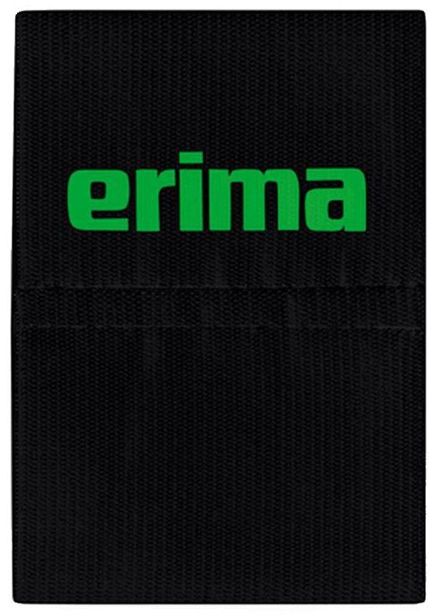 Erima Kapitänsbinde, 2, schwarz