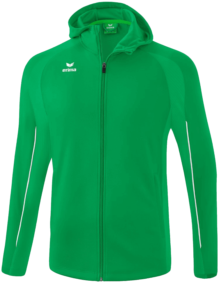 Erima Liga Star Kapuzen Trainingsjacke