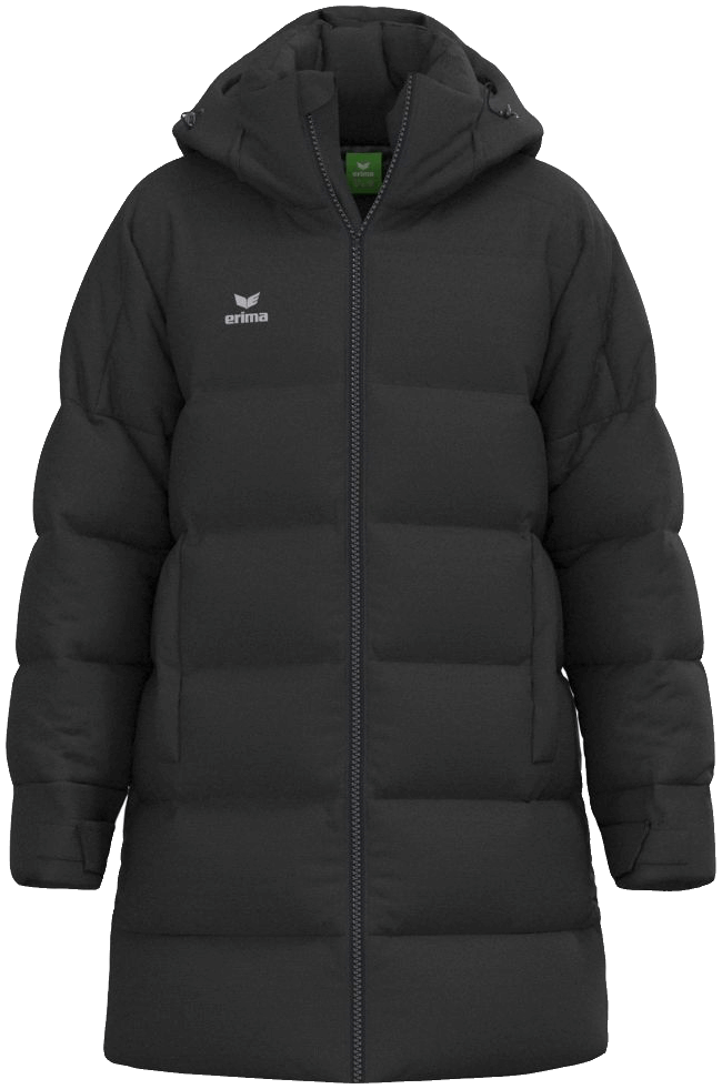 Erima Parka PREMIA, 3XL, schwarz