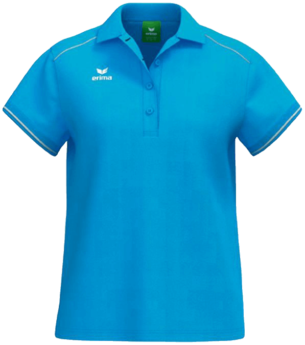 Erima Poloshirt CMPT, 38, orange