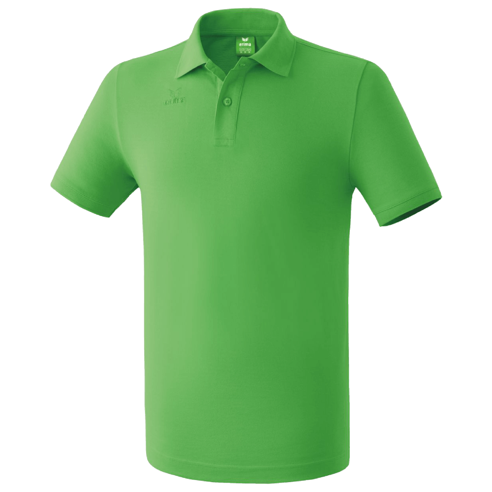 Erima Poloshirt Teamsport, XXXL, grün
