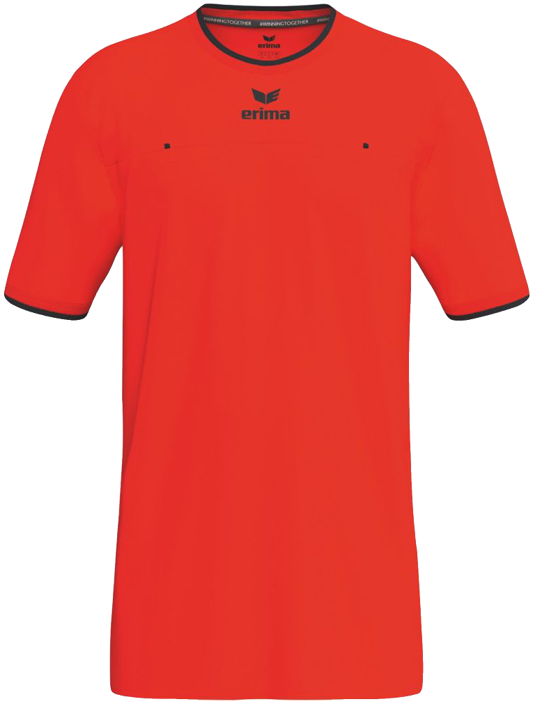Erima Schiedsrichtertrikot Kurzarm